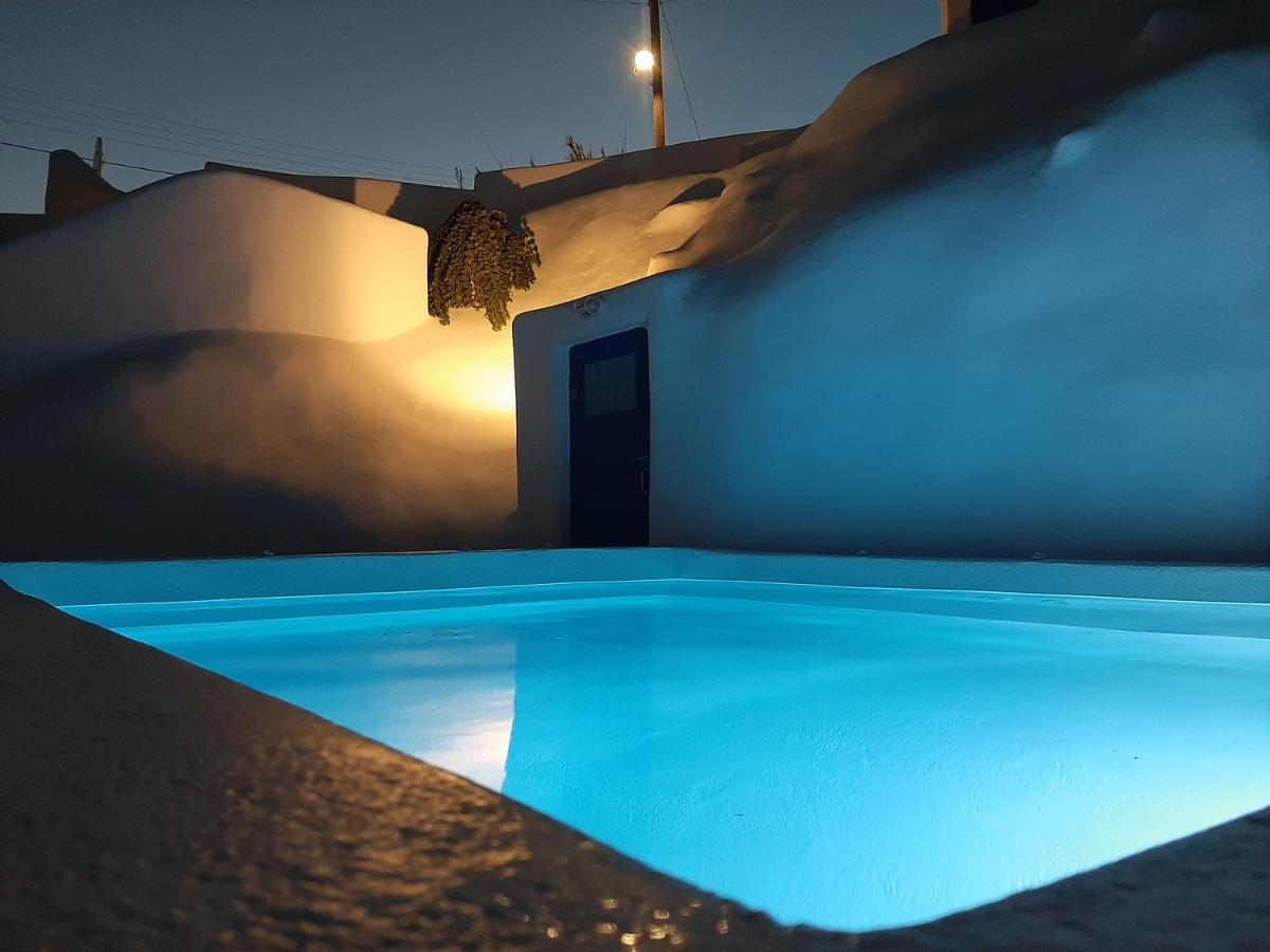 Blue Vice Imerovigli Exterior foto